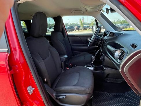 Certified 2022 Jeep Renegade Sport AWD/4WD image 39