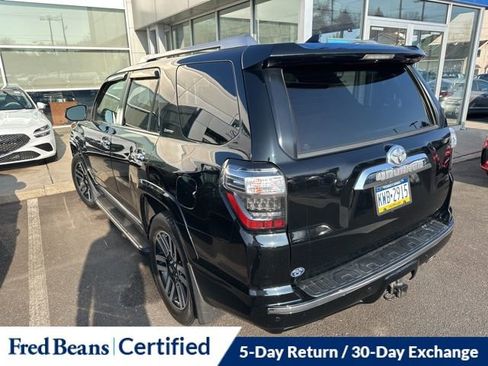 Used 2018 Toyota 4Runner Limited image 7