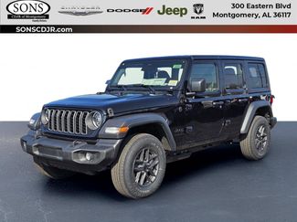 New 2026 Jeep Wrangler Sport S video 1