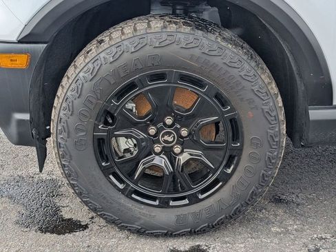 New 2025 Ford Bronco Sport Outer Banks w/ Sasquatch Outer Banks Package image 14