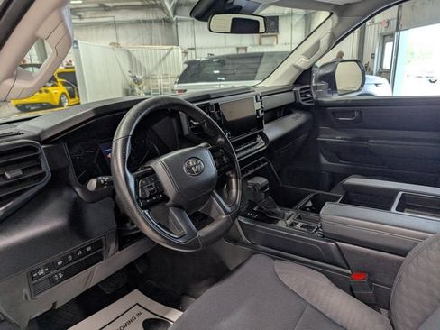 Used 2023 Toyota Tundra SR w/ SR Tow Package AWD/4WD image 16
