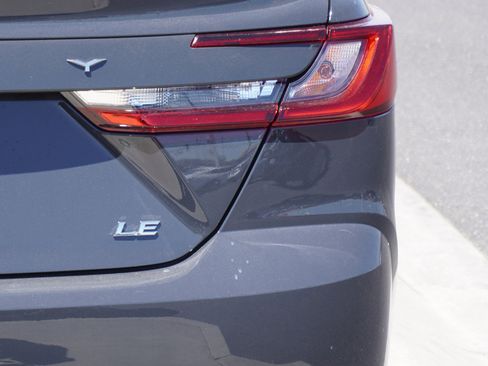 Used 2026 Toyota Camry LE FWD image 11