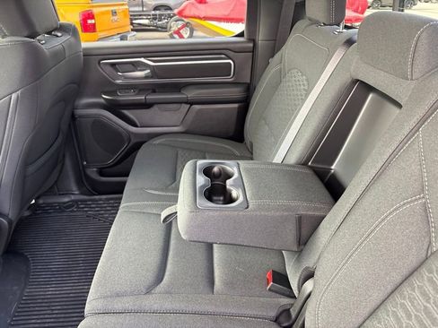 Used 2025 RAM 1500 Big Horn AWD/4WD image 14