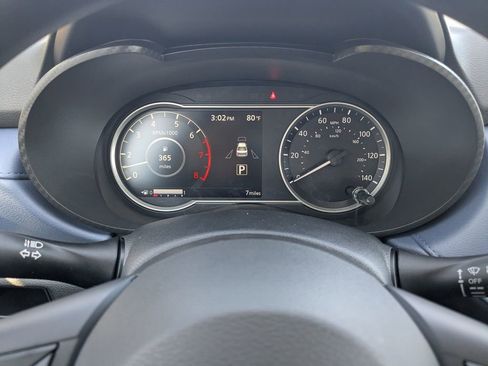 New 2025 Nissan Versa SV w/ Trunk Package image 25