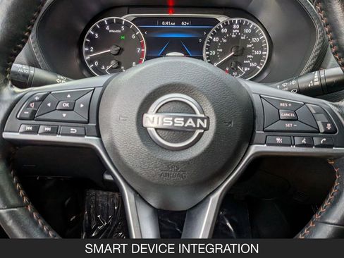 Certified 2024 Nissan Sentra SR w/ SR Premium Package FWD image 12