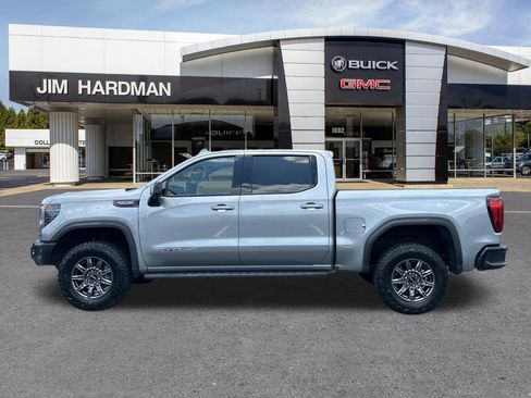 Used 2026 GMC Sierra 1500 AT4X AWD/4WD image 4