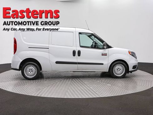 Used 2022 RAM ProMaster City Tradesman FWD image 4