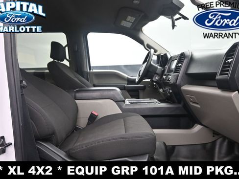Used 2020 Ford F150 XL w/ Equipment Group 101A Mid RWD image 14