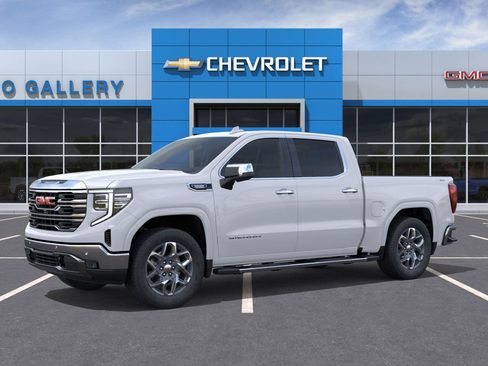 New 2026 GMC Sierra 1500 SLT w/ SLT Premium Plus Package image 2