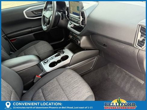 Certified 2023 Ford Bronco Sport Big Bend image 8