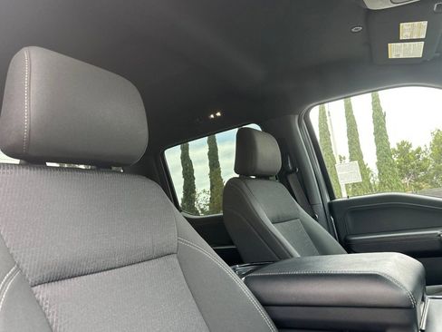 Used 2023 Ford F150 XLT w/ Equipment Group 302A High AWD/4WD image 16