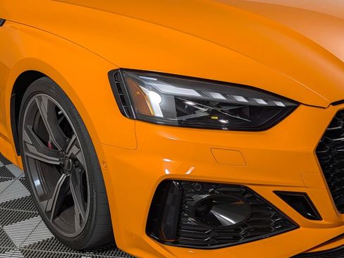 Used 2022 Audi RS 5 Sportback w/ RS Driver Assistance Package AWD/4WD image 15