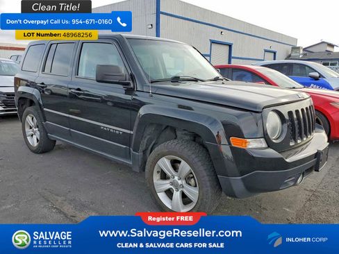 Used 2014 Jeep Patriot Limited image 5