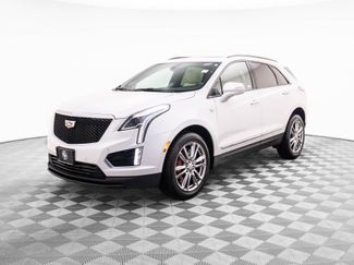 Certified 2022 Cadillac XT5 Sportv video 3