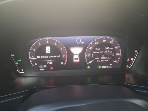 Used 2025 Honda Accord SE image 2