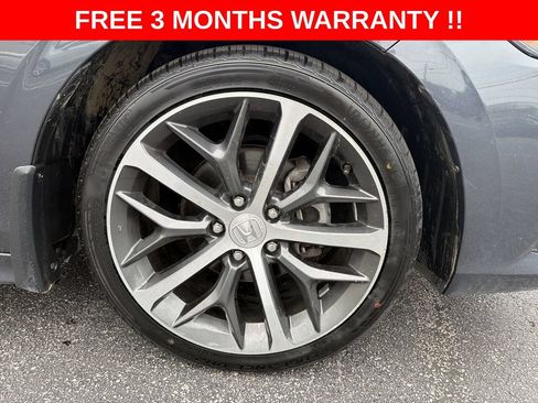 Used 2024 Honda Civic Touring image 10