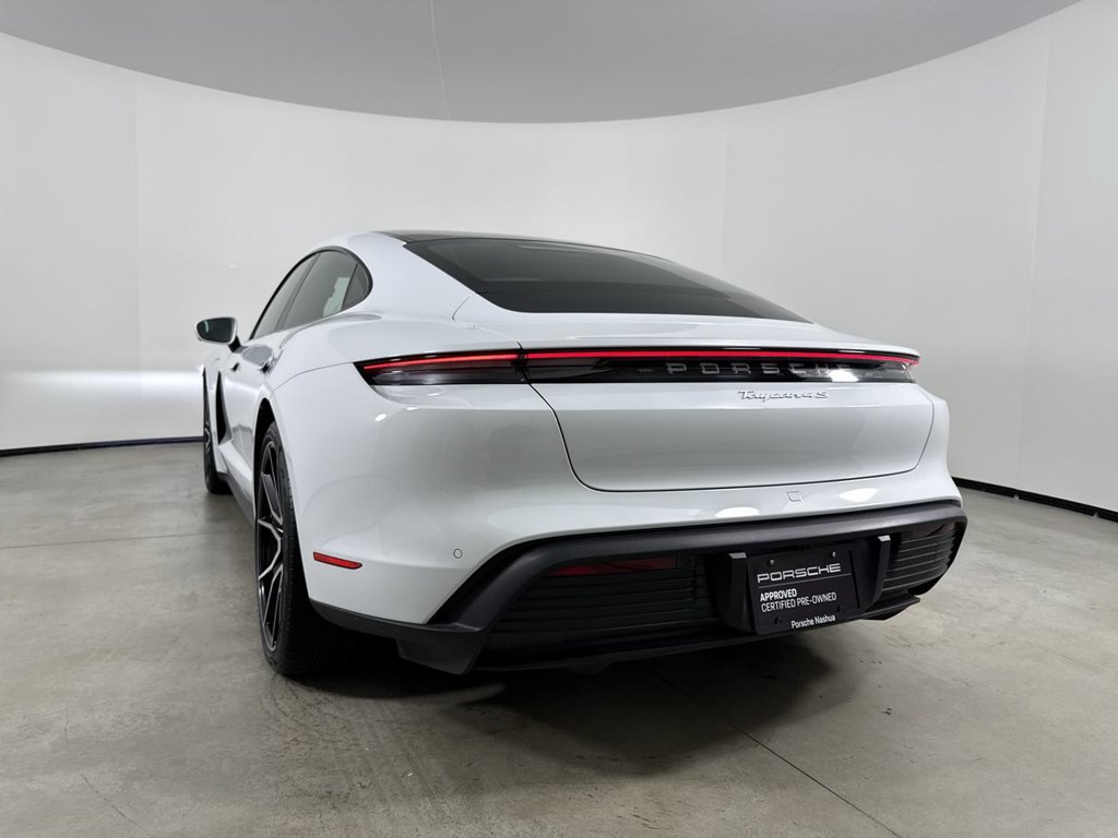 Certified 2023 Porsche Taycan 4S AWD/4WD image 19
