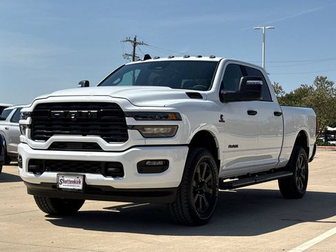 New 2027 RAM 2500 Lone Star AWD/4WD image 3