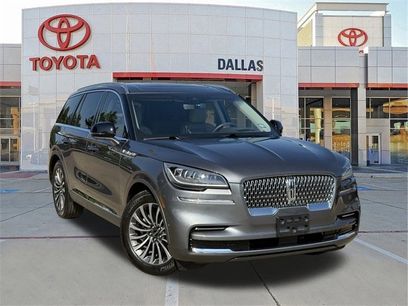 Used 2023 Lincoln Aviator Reserve w/ Equipment Group 201A