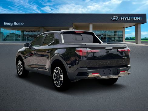 New 2026 Hyundai Santa Cruz Limited AWD/4WD image 5