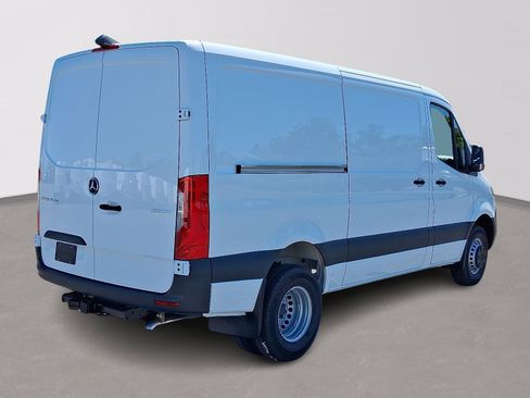 New 2025 Mercedes-Benz Sprinter 3500 image 5