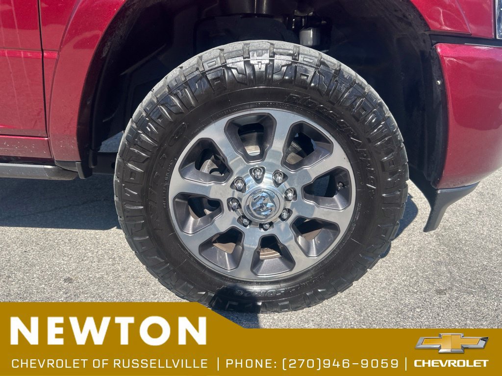 Used 2022 RAM 2500 Limited AWD/4WD image 42