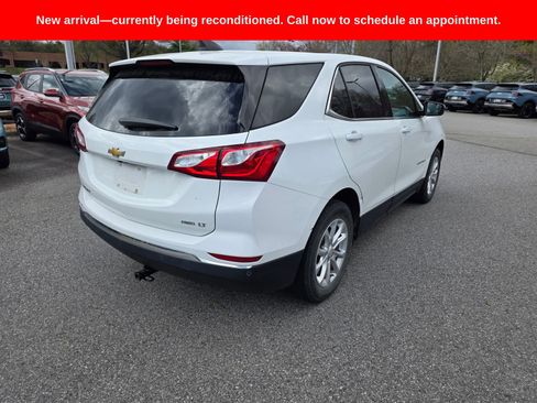 Used 2020 Chevrolet Equinox LT image 5