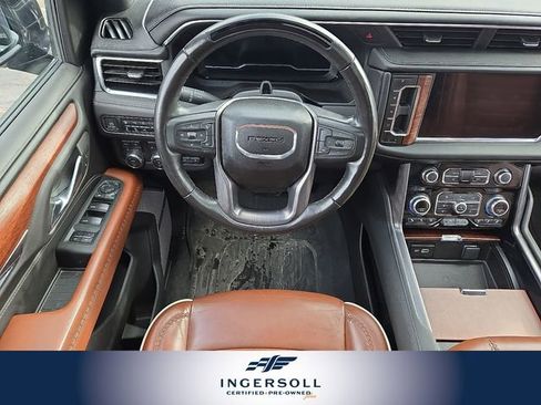 Used 2023 GMC Yukon Denali Ultimate image 15