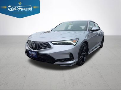 New 2026 Acura Integra A-Spec