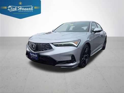 New 2026 Acura Integra A-Spec image 1