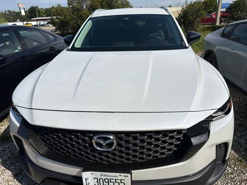 Used 2025 MAZDA CX-50 2.5 Hybrid w/ Preferred Pkg AWD/4WD image 4