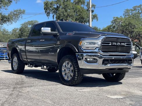 Used 2019 RAM 2500 Laramie AWD/4WD image 13
