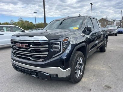 Certified 2023 GMC Sierra 1500 SLT