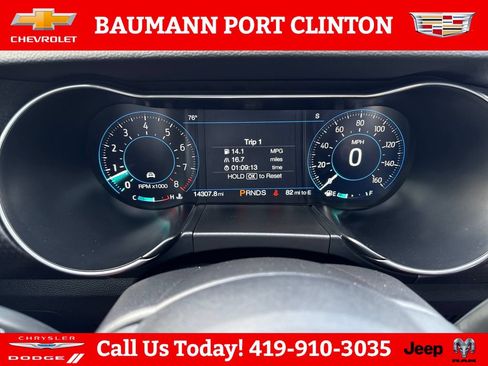 Used 2021 Ford Mustang GT Premium w/ GT Performance Package RWD image 15