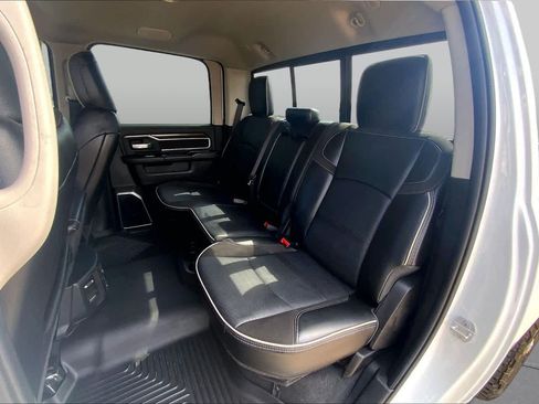 Used 2024 RAM 2500 Laramie w/ Safety Group AWD/4WD image 21