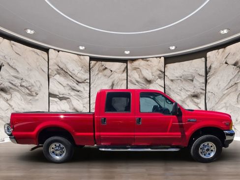 Used 2001 Ford F250 XLT image 5