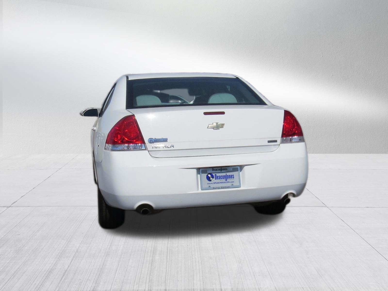 Used 2016 Chevrolet Impala Limited LS FWD image 5