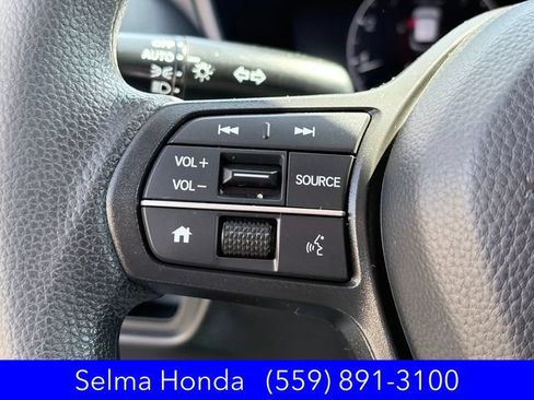 Certified 2024 Honda HR-V LX image 12