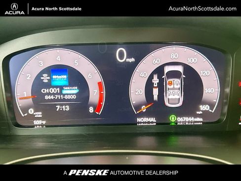 Used 2023 Acura Integra A-Spec FWD image 34