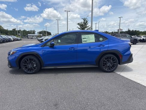 New 2026 Subaru WRX Premium AWD/4WD image 3