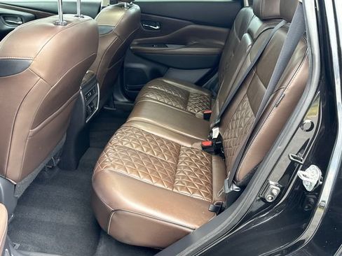 Used 2019 Nissan Murano Platinum FWD image 21