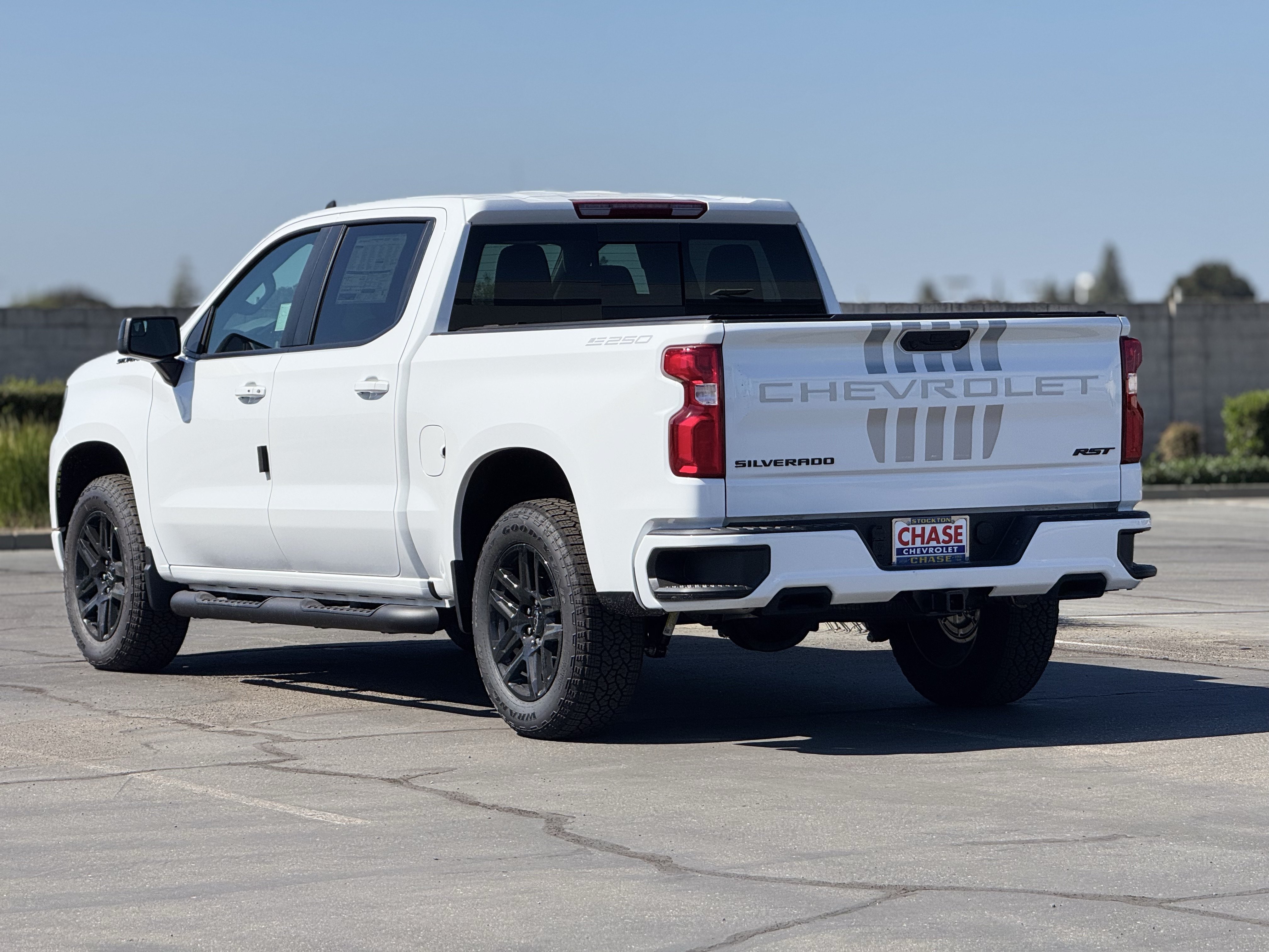New 2026 Chevrolet Silverado 1500 RST AWD/4WD image 5