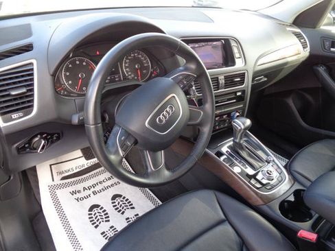 Used 2015 Audi Q5 2.0T Premium Plus AWD/4WD image 24