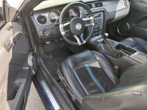 Used 2012 Ford Mustang GT Premium w/ Brembo Brake Pkg RWD image 10