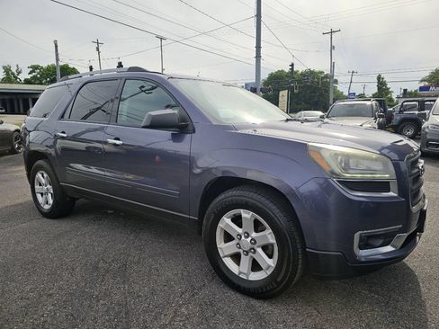 Used 2014 GMC Acadia SLE FWD image 15