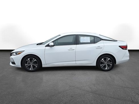 Used 2022 Nissan Sentra SV image 9