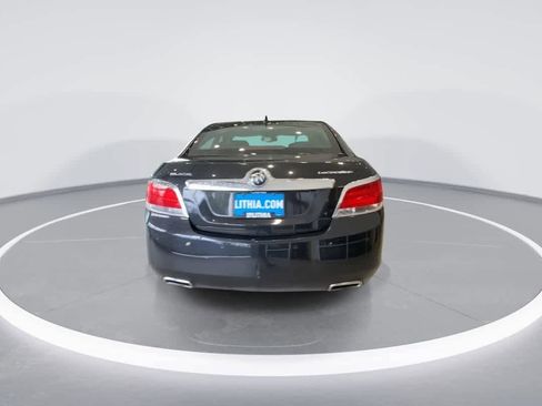 Used 2012 Buick LaCrosse Premium w/ Driver Confidence Package FWD image 7