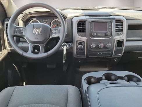 Used 2022 RAM 1500 Tradesman w/ Popular Equipment Group RWD image 9