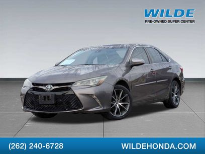 Used 2015 Toyota Camry XSE