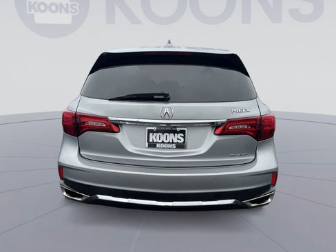 Used 2020 Acura MDX SH-AWD w/ Technology Package image 5